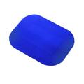 Fabrication Enterprises 15 x 18 in. Dycem Non-Slip Rectangular Pad, Blue 50-1592B